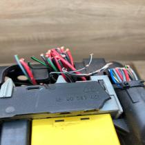 09152787 90583459  Fuse module Opel Vectra B