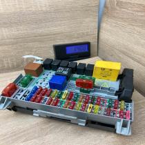 09152787 90583459  Fuse module Opel Vectra B