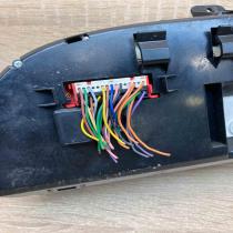 7700844751 21613753 7C  Speedometer (instrument cluster) Renault Laguna II