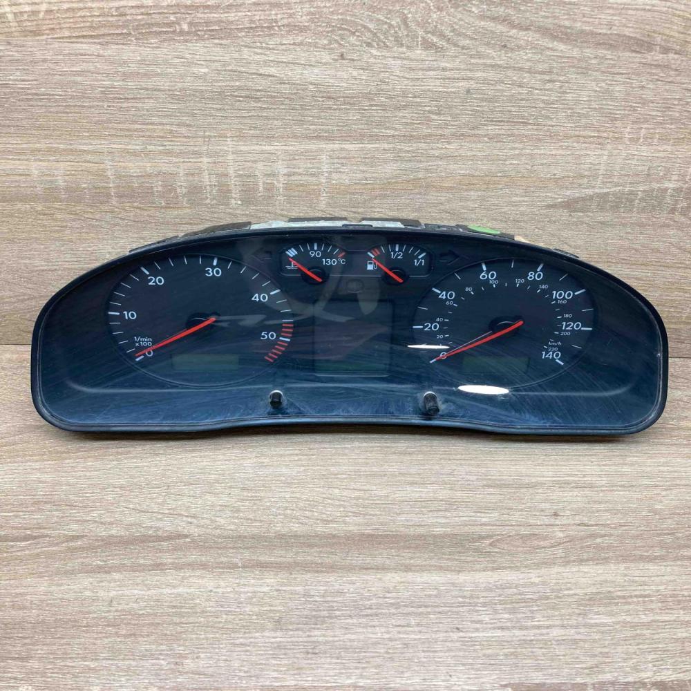 3B0919931A 110008794 MPH Speedometer (instrument cluster) Volkswagen PASSAT B5