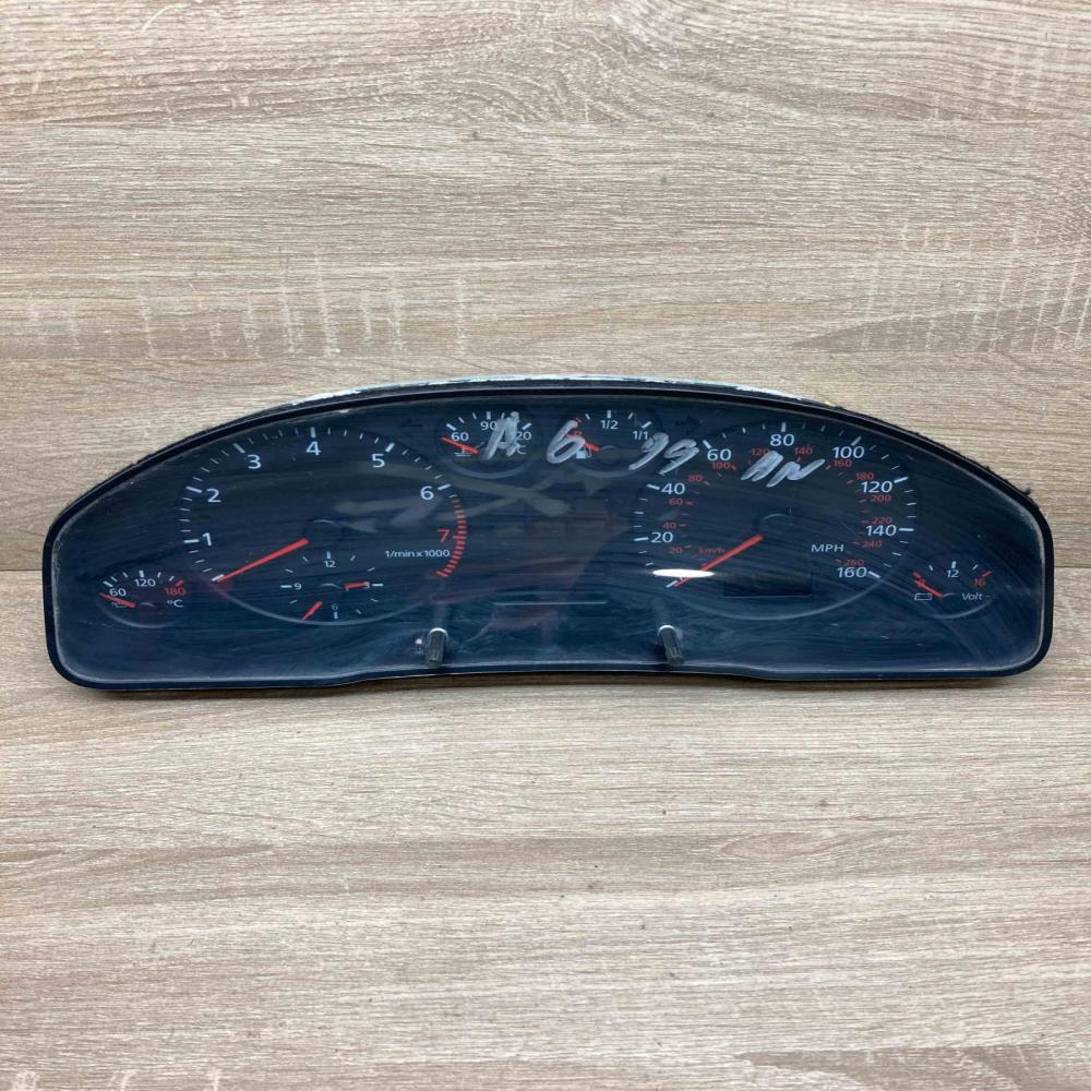 4B0919910F   Speedometer (instrument cluster) Audi A6 S6 C5 4B