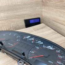 4B0919910F   Speedometer (instrument cluster) Audi A6 S6 C5 4B