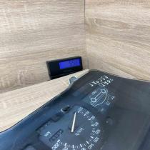 91AB 10C956 AB 91AB 10841 AC  Speedometer (instrument cluster) Ford Escort