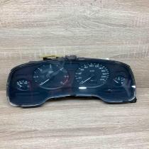 09228743 354110001  Speedometer (instrument cluster) Opel Astra G