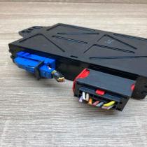 9641691180 174000 7102  Suspension control unit/module Peugeot 607