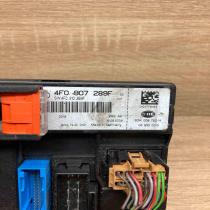 4F0907289F 4F0910289F  Comfort/convenience module Audi A6 S6 C6 4F
