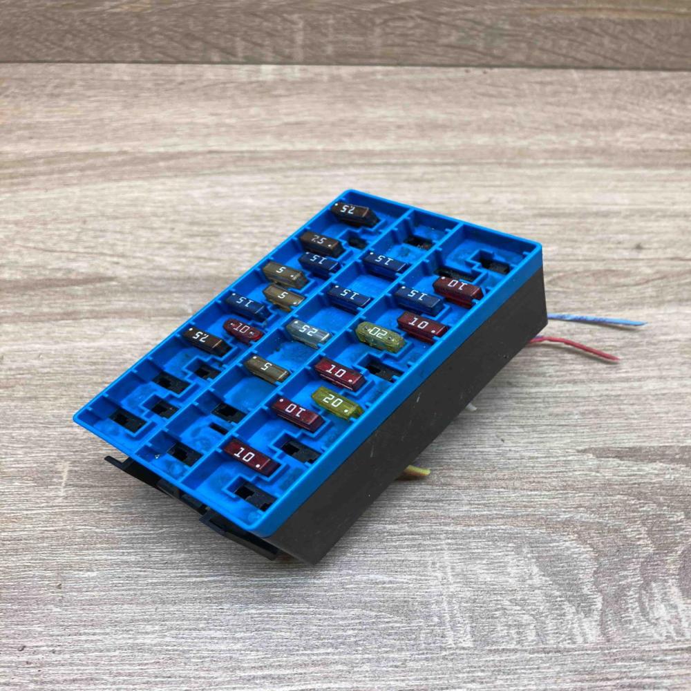 1096033J   Fuse box set Renault Scenic I