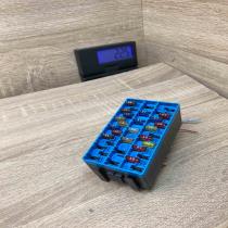 1096033J   Fuse box set Renault Scenic I