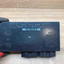 1C0962258J 5ZA007955 50 Used Comfort/convenience module Volkswagen Golf IV