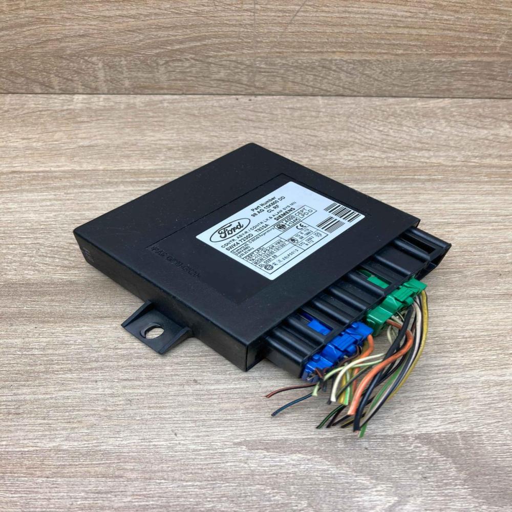 98AG 15K600DD 5WK47230D  Comfort/convenience module Ford Mondeo Mk III