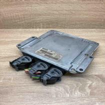 9644606180 0281010779  Engine control unit/module ECU Peugeot 307