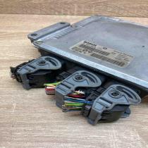 9644606180 0281010779  Engine control unit/module ECU Peugeot 307