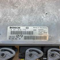 9644606180 0281010779  Engine control unit/module ECU Peugeot 307