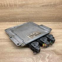 9644606180 0281010779  Engine control unit/module ECU Peugeot 307