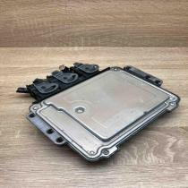 8200391966 0281011549  Engine control unit/module ECU Renault Scenic II -  Grand