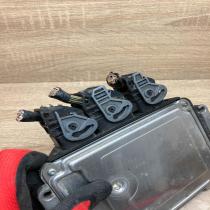 8200391966 0281011549  Engine control unit/module ECU Renault Scenic II -  Grand