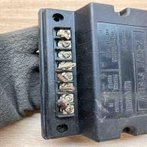 2 Wege System  12dB Sound amplifier BMW 5 E34
