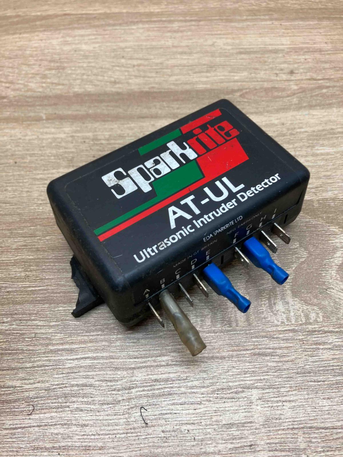 Ultrasonic Intruder Detector   Alarm movement detector/sensor Audi A4 S4 B5 8D