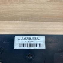 1J0959799S 5DK007953 50 With Plug Comfort/convenience module Volkswagen PASSAT B