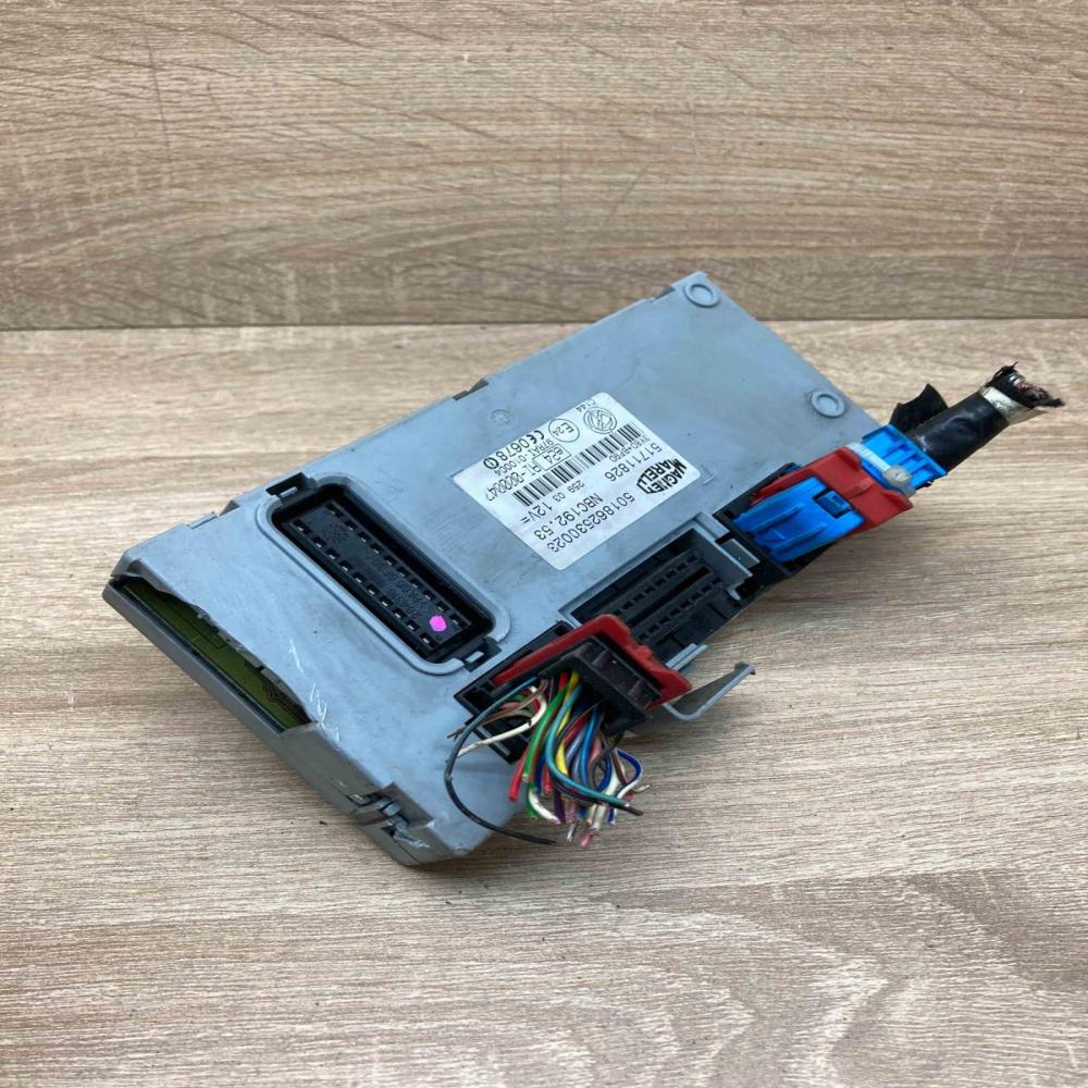 51711826   Central body control module Fiat Stilo