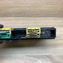 1S7T 15K600 FC 5WK48730D T83SA Comfort/convenience module Ford Focus