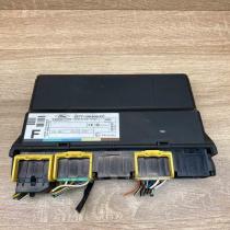 1S7T 15K600 FC 5WK48730D T83SA Comfort/convenience module Ford Focus