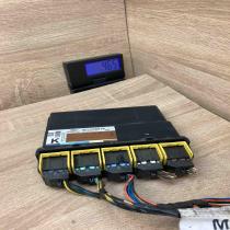 1S7T 15K600 KB 5WK48743C  Comfort/convenience module Ford Mondeo Mk III