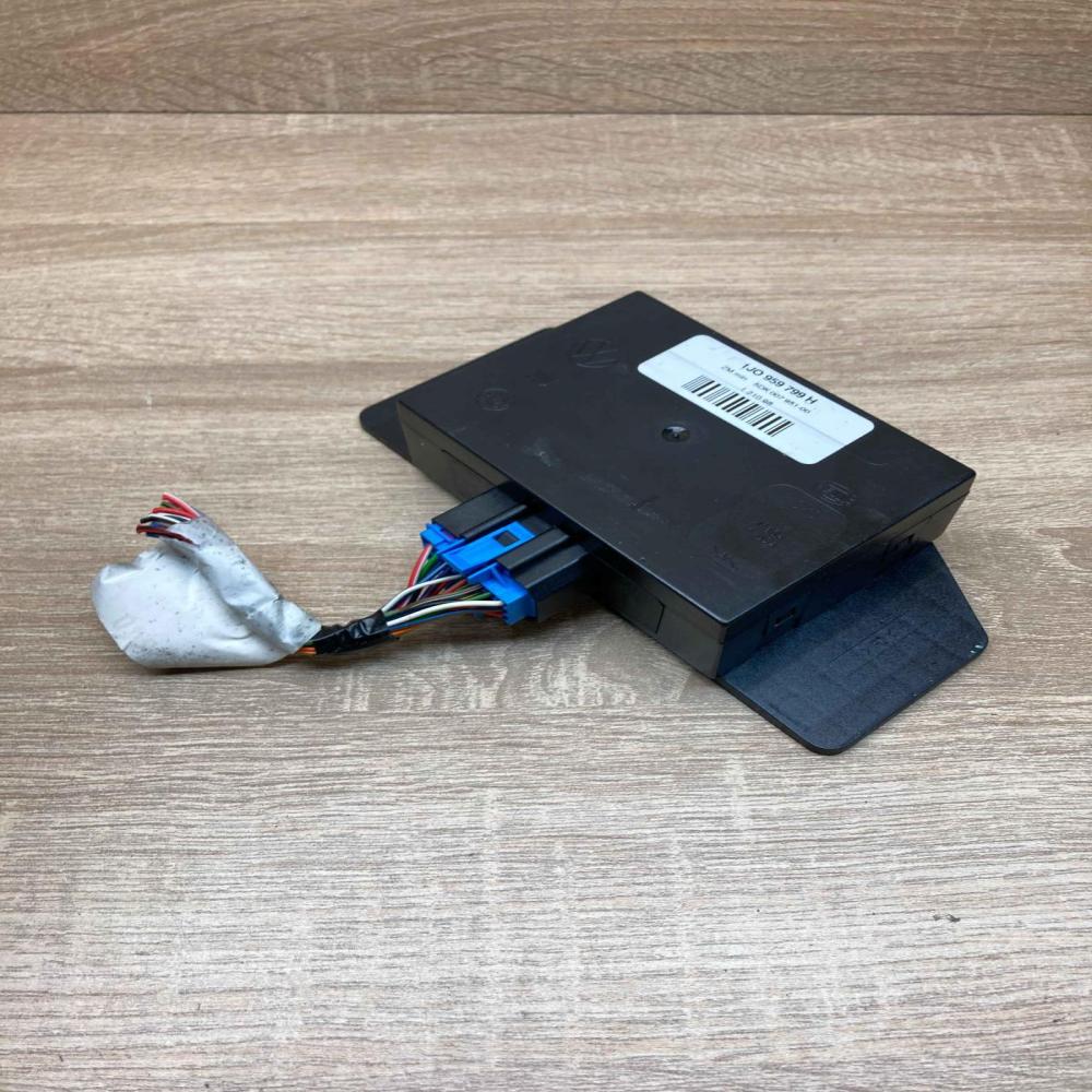 1J0959799H 5DK007951 With Plug Comfort/convenience module Volkswagen PASSAT B5