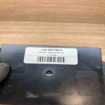 1J0959799H 5DK007951 With Plug Comfort/convenience module Volkswagen PASSAT B5