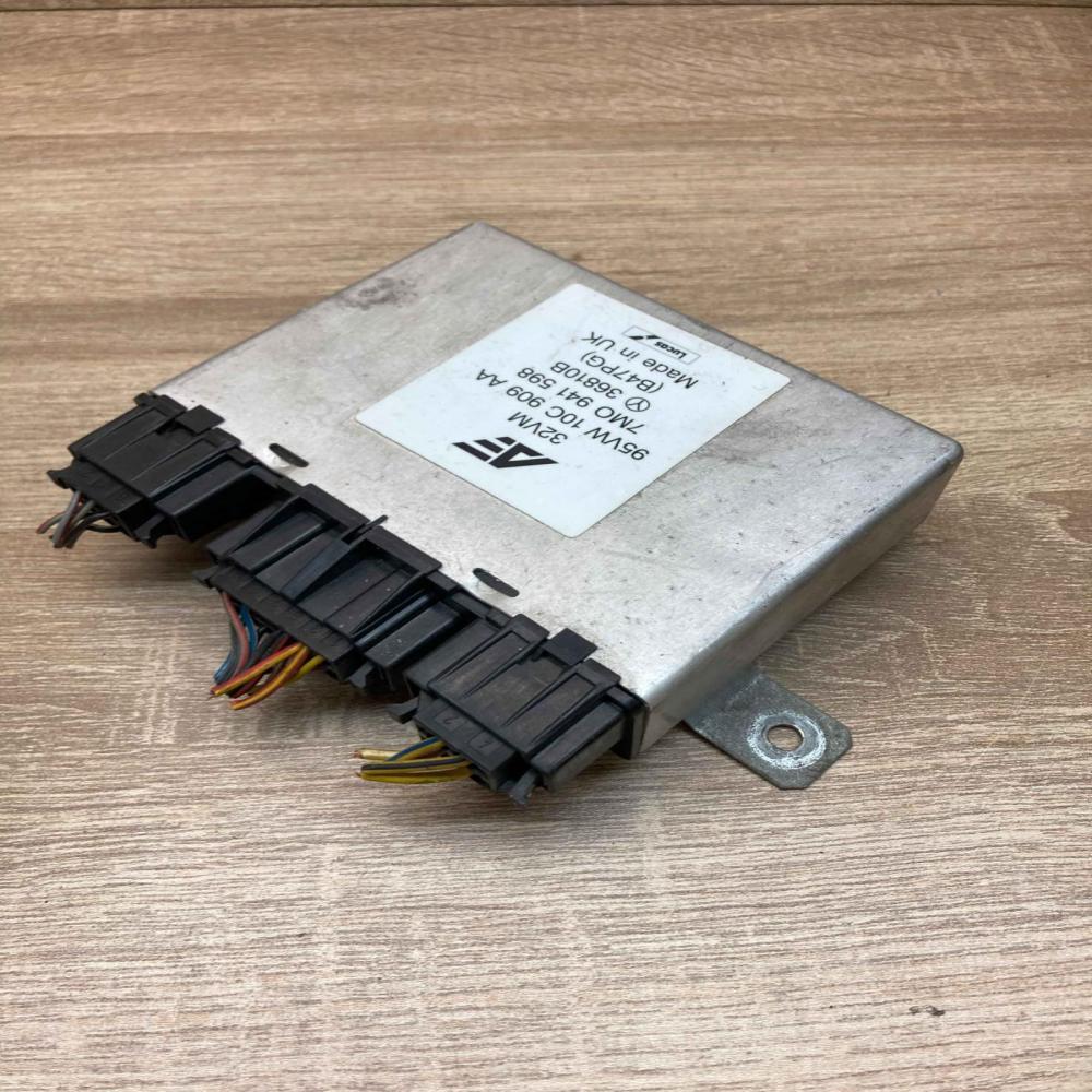 7M0941598 36810B  Comfort/convenience module Ford Galaxy