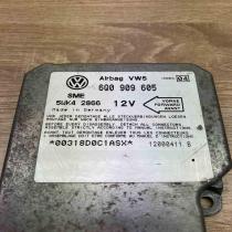 6Q0909605 5WK42866  Airbag control unit/module Volkswagen Sharan