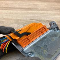 9645840780 5WK42908  Airbag control unit/module Peugeot 307
