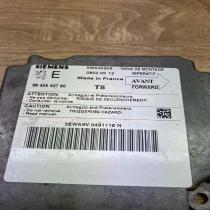 9645840780 5WK42908  Airbag control unit/module Peugeot 307