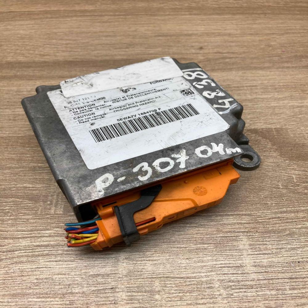 9652712180   Airbag control unit/module Peugeot 307