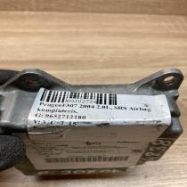 9652712180   Airbag control unit/module Peugeot 307