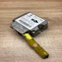 90569340 5WK4175 BQ Airbag control unit/module Opel Astra G