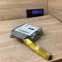 90569340 5WK4175 BQ Airbag control unit/module Opel Astra G