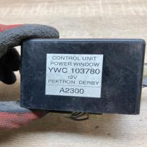YWC103780 A2300  Electric power window relay Rover 214 - 216 - 220