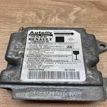 7700437471A 550803800 AN Airbag control unit/module Renault Scenic I