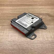 7700437471A 550803800 AN Airbag control unit/module Renault Scenic I