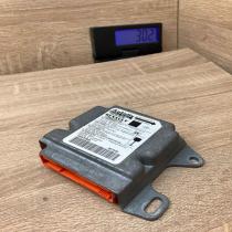7700437471A 550803800 AN Airbag control unit/module Renault Scenic I