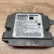 7700437471A 550803800  Airbag control unit/module Renault Scenic I
