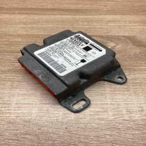 7700437471A 550803800  Airbag control unit/module Renault Scenic I