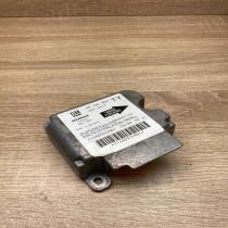 09180800 5WK42904 TY Airbag control unit/module Opel Vectra B