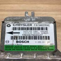 04602350AC 0285001357  Airbag control unit/module Chrysler 300M