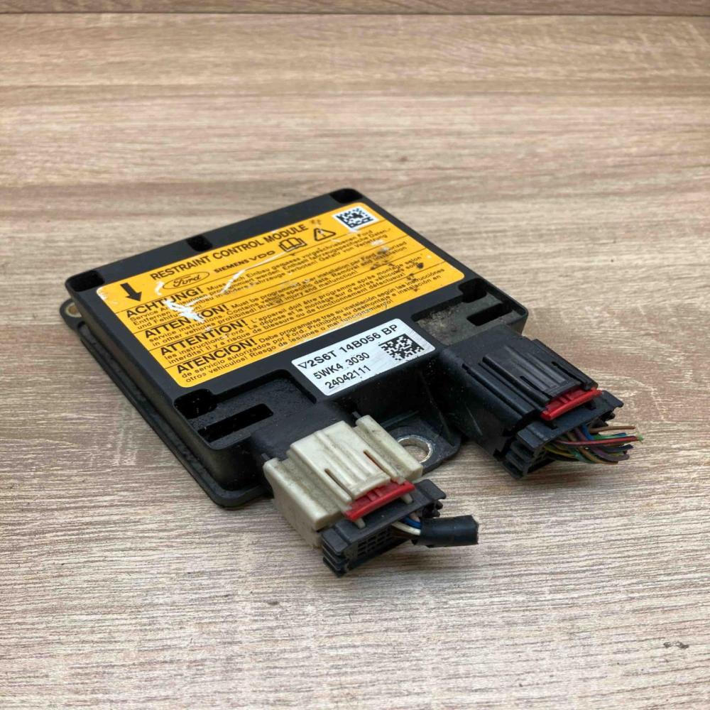 2S6T 14B056 BP 5WK43030  Airbag control unit/module Ford Fiesta