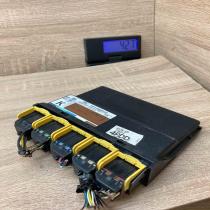 1S7T 15K600 KD 5WK48743E  Comfort/convenience module Ford Mondeo Mk III