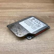 6Q0909605A 5WK42867  Airbag control unit/module Volkswagen Golf IV