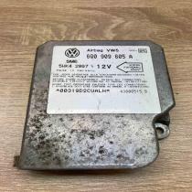 6Q0909605A 5WK42867  Airbag control unit/module Volkswagen Golf IV