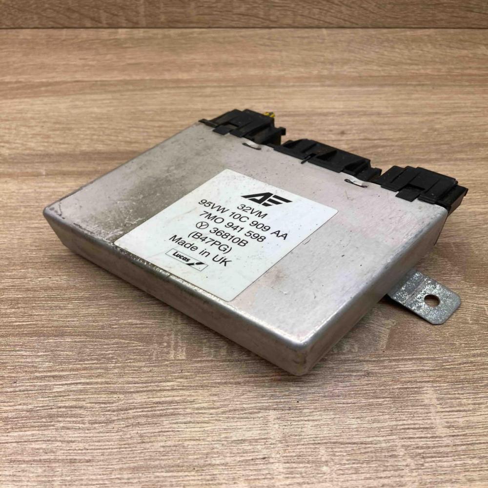 7M0941598 95VW 10C 909 AA  Comfort/convenience module Volkswagen Sharan